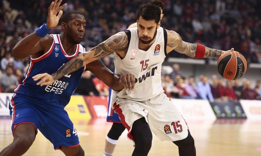 Έκτος σκόρερ στην ιστορία της EuroLeague ο Πρίντεζης