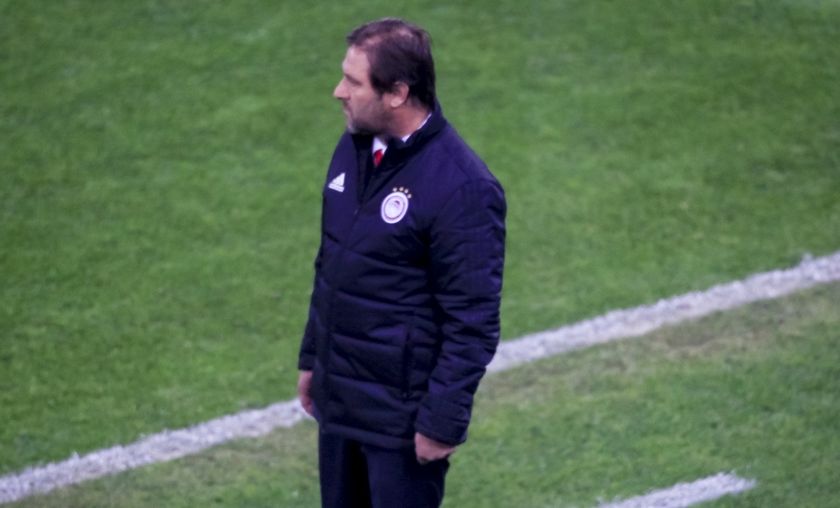 Μαρτίνς: Ό,τι φέρει η κλήρωση, εδώ είμαστε!