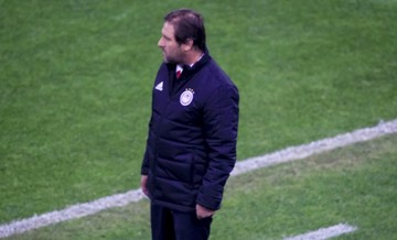 Μαρτίνς: Ό,τι φέρει η κλήρωση, εδώ είμαστε!