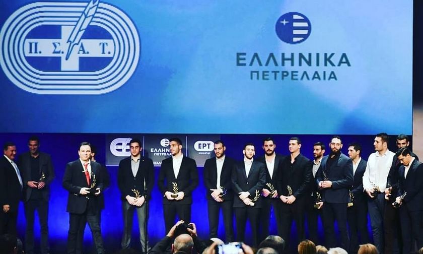 Ο Ολυμπιακός κορυφαία ομάδα της χρονιάς!