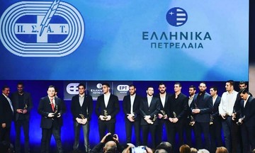 Ο Ολυμπιακός κορυφαία ομάδα της χρονιάς!
