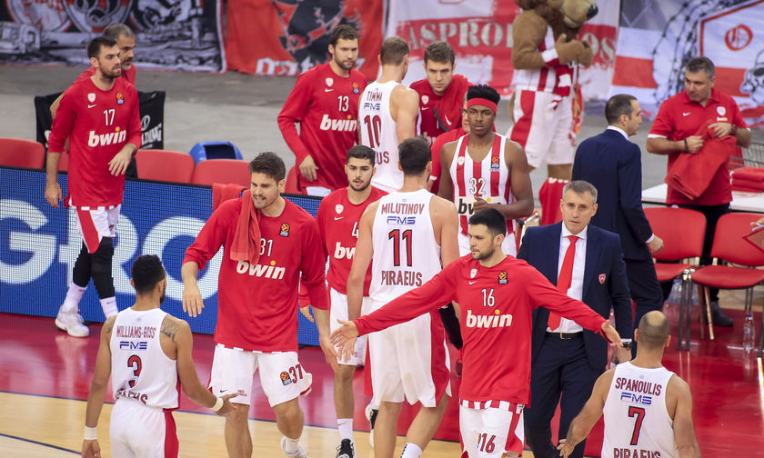 Basket League: Στη Ρόδο ο Ολυμπιακός, με Προμηθέα ο Άρης