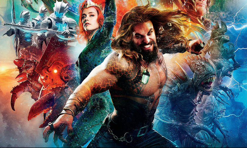 Aquaman: Μια επική (ψαρό)σουπα