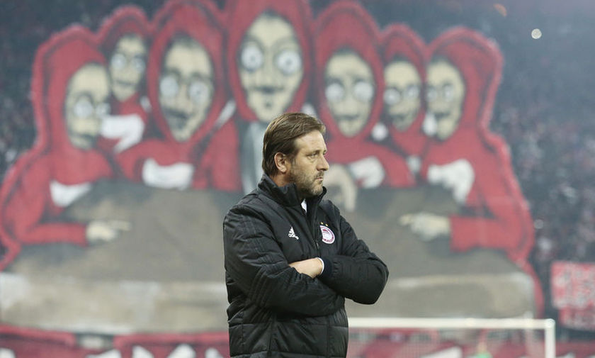 Μαρτίνς: «Έχουμε πάρει δυνατή... βιταμίνη μετά τη Μίλαν»