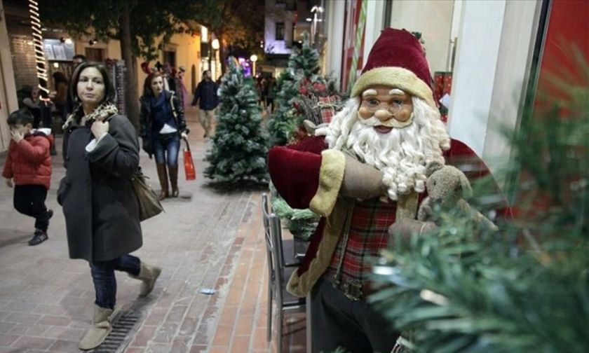 Ανοιχτά σήμερα τα εμπορικά καταστήματα - Το ωράριο για τις επόμενες μέρες