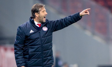 Καταχειροκροτήθηκε ο Μαρτίνς