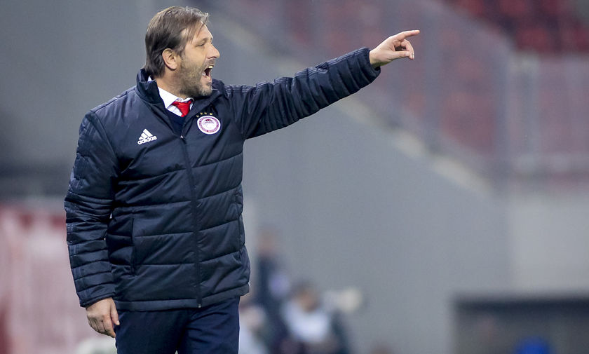 Ολυμπιακός-Λαμία 3-0. Μαρτίνς: «Θα μπορούσαμε ακόμη δύο-τρία γκολ»