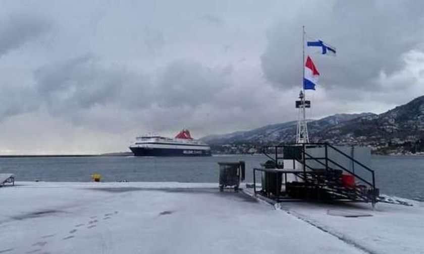 Λέσβος: Νεκρός γνωστός επιχειρηματίας – Έπεσε στο λιμάνι με το ΙΧ του