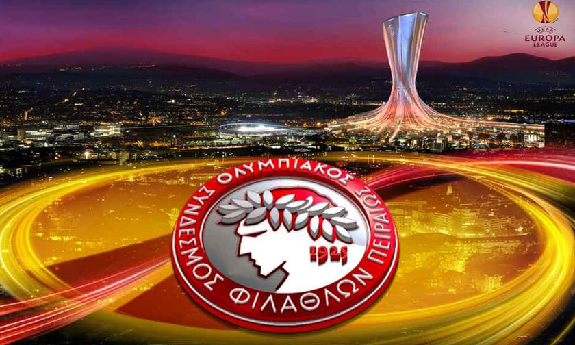 LIVE: Η κλήρωση του Ολυμπιακού στο Europa League