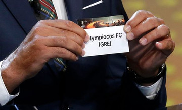 Τα ζευγάρια των «32» του Europa League