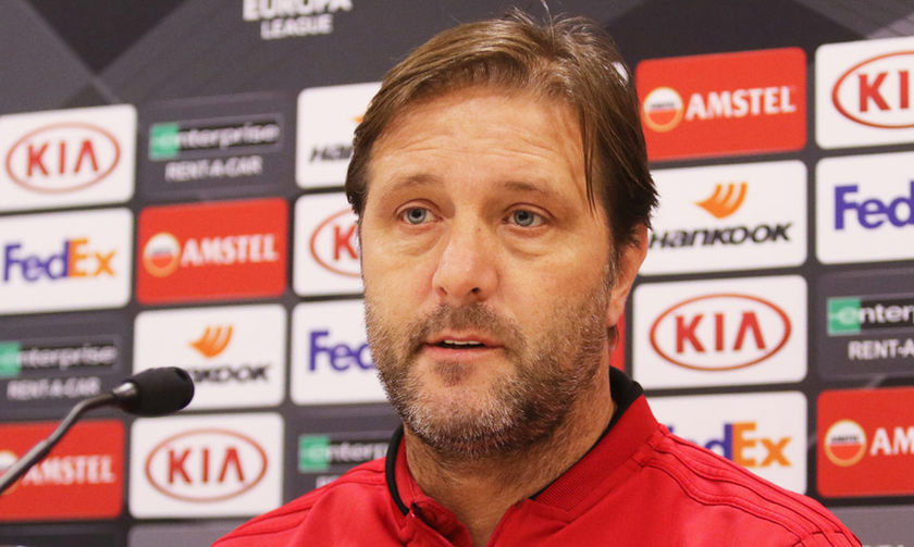 To σχόλιο του Μαρτίνς για την κλήρωση του Ολυμπιακού με την Ντιναμό Κιέβου (vid)