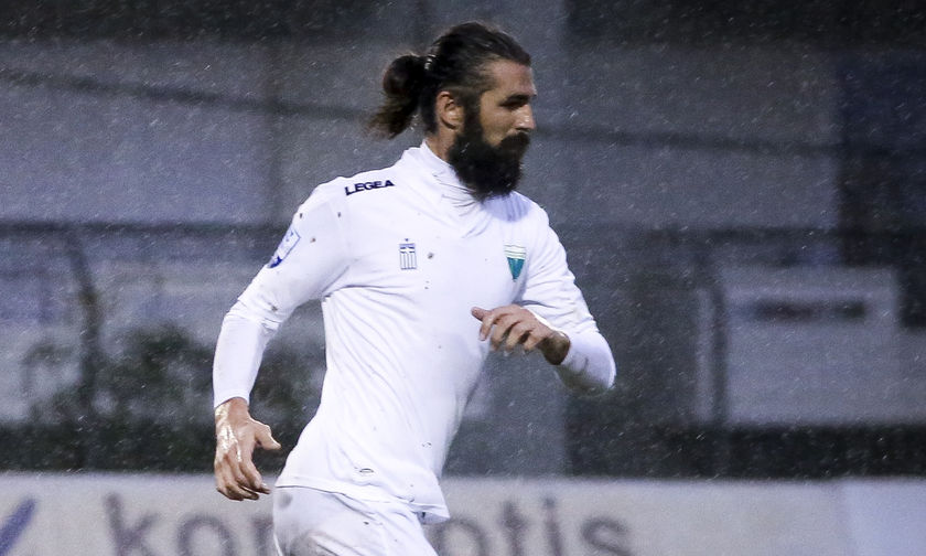 Ο Ζησόπουλος μείωσε σε 2-1 για τον Λεβαδειακό απέναντι στον ΠΑΟΚ (vid)