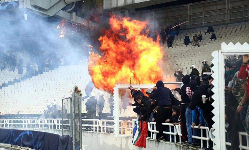 UEFA: Για τον Φεβρουάριο πάει η ποινή της ΑΕΚ