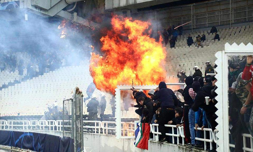 UEFA: Για τον Φεβρουάριο πάει η ποινή της ΑΕΚ 