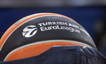 EuroLeague: Ένατος ο Ολυμπιακός (η τελική βαθμολογία)