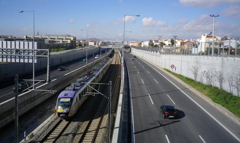 Σε Λαύριο, Ραφήνα και Βουλιαγμένης οι επεκτάσεις της Αττικής Οδού