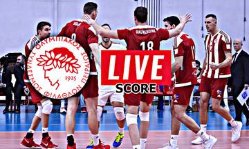 LIVE score: BBSK - Ολυμπιακός (16:00)