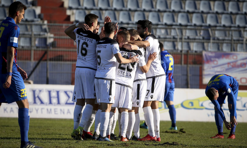 Κέρκυρα-ΟΦΗ 0-3: Νίκη και πρωτιά για τους Κρητικούς (vid) 