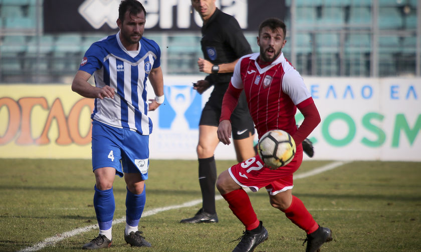 Νίκη Βόλου-Ξάνθη 1-0: Με... υπογραφή Τζιώρα (vid)