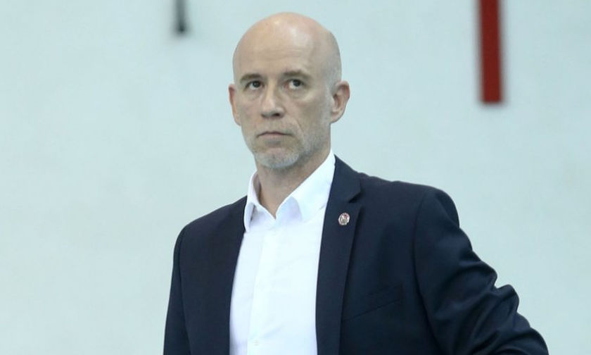 ΒΒSK-Ολυμπιακός 1-3 - Μπενίτεθ: «Kαλό βήμα για την οχτάδα»