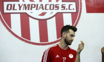 BBSK - Ολυμπιακός 1-3 - Κουμεντάκης: «Δείξαμε από την αρχή τις διαθέσεις μας»