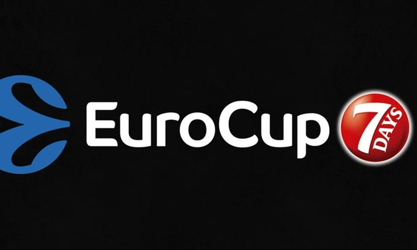Τα γκρουπ του Top16 του Eurocup 