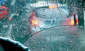 Βροχερός ο καιρός σήμερα -Μικρή άνοδος της θερμοκρασίας