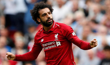 Το γκολ του Σαλάχ για το 1-0 της Λίβερπουλ κόντρα στην Γουλβς (vid) 