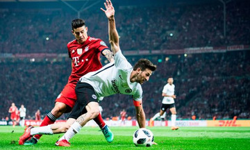 Bundesliga: Για να μειώσει ξανά την διαφορά η Μπάγερν Μονάχου