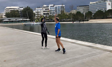 Ελευθερία Πετρουλάκη: Πρωταθλήτρια με τα όλα της