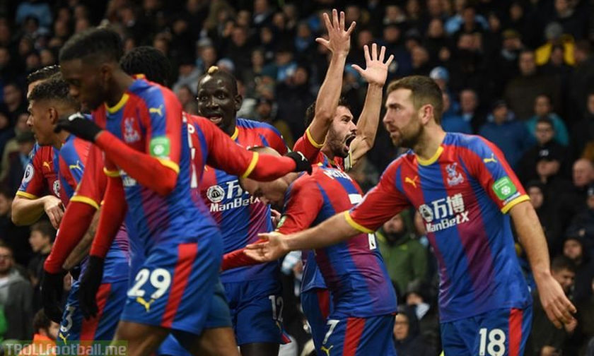 Η νίκη της Κρίσταλ Πάλας είναι καλός οιωνός για τη Λίβερπουλ