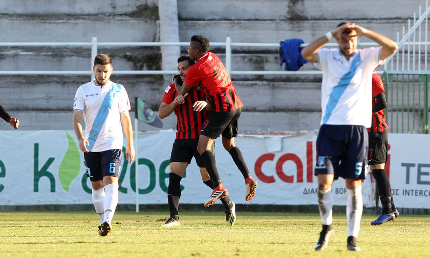 Ηρακλής-Απόλλων Πόντου 0-2: Νέα ήττα για τον Γηραιό