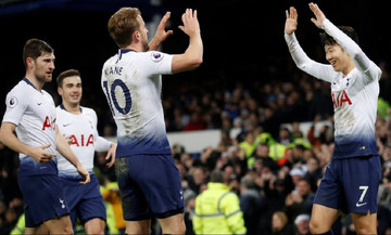 Premier League: Η Τότεναμ τσάκισε την Έβερτον 6-2 (αποτελέσματα, βαθμολογία)