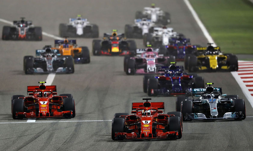 Formula 1: Η ανασκόπηση της χρονιάς για το 2018