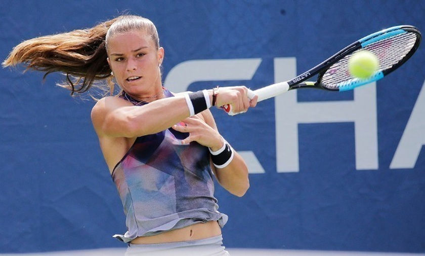 Η Σάκκαρη παρέμεινε στο Νο 41 της WTA