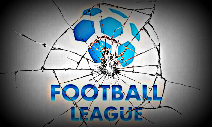 Αμαρτωλή μου Football League…