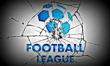 Αμαρτωλή μου Football League…