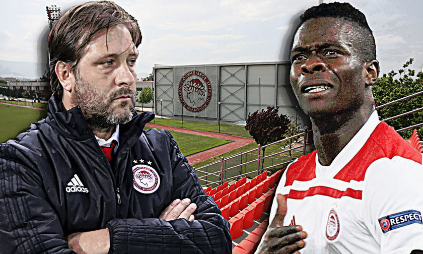 Ολυμπιακός: Ο Σισέ «ξάφνιασε» τον Μαρτίνς!