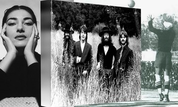 Η Κάλλας, η διάλυση των Beatles, ο 100 ετών τερματοφύλακας του Ολυμπιακού και ο διασυρμός του ΠΑΟ