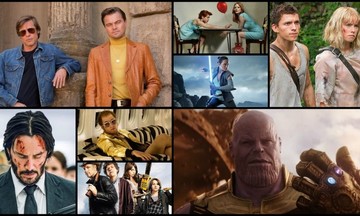 Αυτές είναι οι 25 ταινίες που περιμένουμε πώς και πώς μέσα στο 2019
