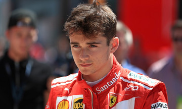 Σαρλ Λεκλέρκ: Το μεγάλο στοίχημα της Ferrari 