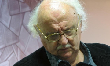 Πέθανε ο Μάρκος Μέσκος, από τους σημαντικότερους μεταπολεμικούς ποιητές