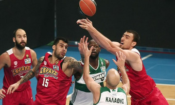 Το τρέιλερ της Euroleague για το ντέρμπι στο ΣΕΦ
