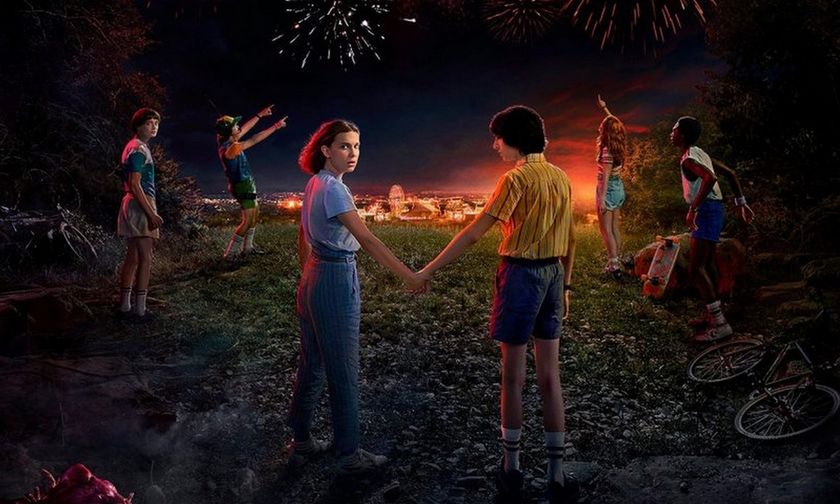 Stranger Things 3: Αποκαλύφθηκε η ημερομηνία κυκλοφορίας και νέο trailer!