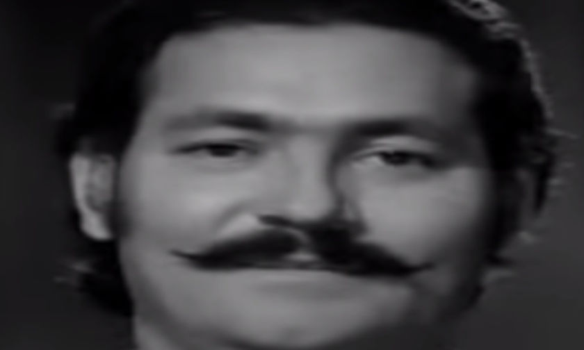 Πέθανε ο δημοσιογράφος και ηθοποιός Χρήστος Νάτσιος