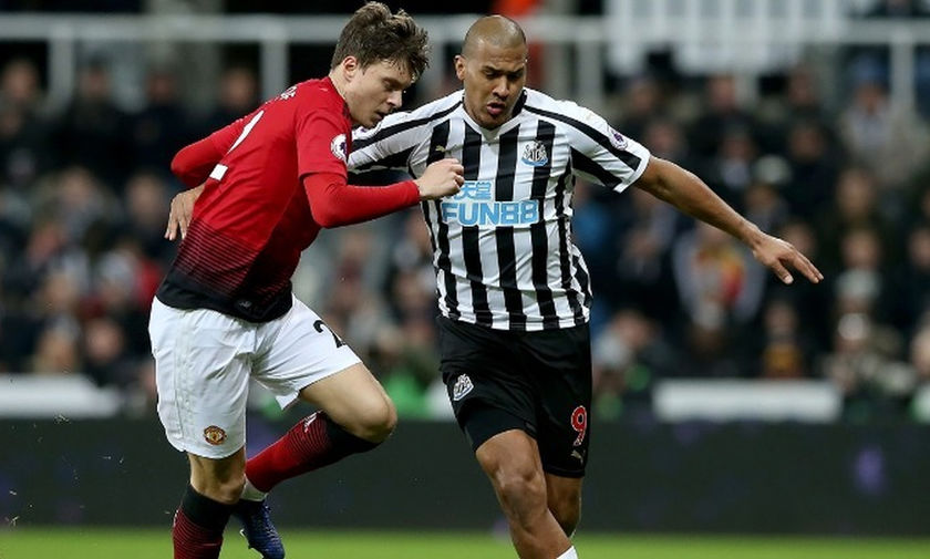 Premier League: Συνεχίζει τις νίκες η Γιουνάιτεντ, 2-0 την Νιούκαστλ (βαθμολογία, αποτελέσματα)