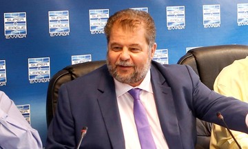 Μπαταγιάννης: «Φαίνεται ότι λειτουργεί το πείραμα με τους ξένους διαιτητές»