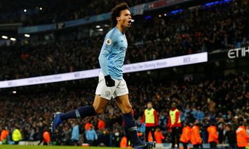 Μάντσεστερ Σίτι - Λίβερπουλ 2-1: «Πολίτες» για φίλημα, έβαλαν φωτιά στο πρωτάθλημα