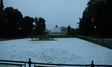 Ο Καλλιάνος προειδοποιεί: Τη Δευτέρα έρχεται χιονιάς στην Αθήνα