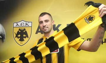 Κρίστισιτς: «Να παίξω στο Champions League με την ΑΕΚ»